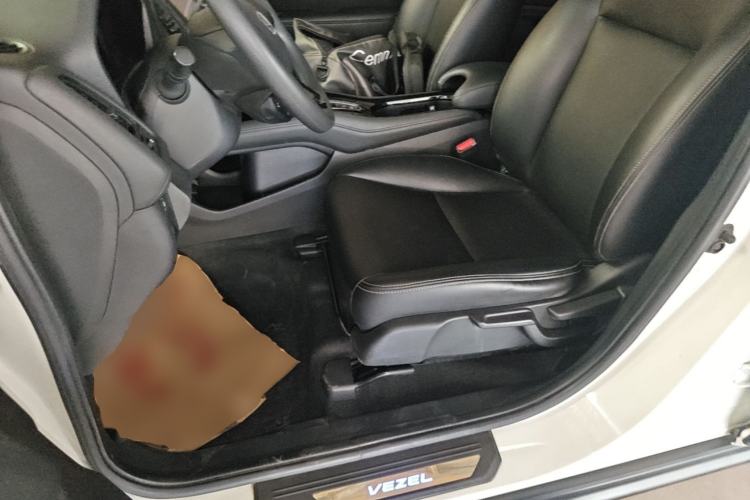 Used Honda Vezel 2015 1.5L CVT two-wheel drive Comfort trim Left Front Seat