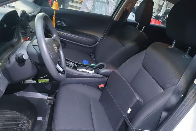 Used Honda Vezel 2015 1.5L CVT two-wheel drive Comfort trim Left Front Seat