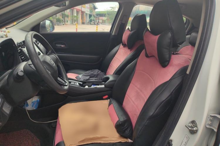 Used Honda Vezel 2015 1.5L CVT two-wheel drive Comfort trim Left Front Seat