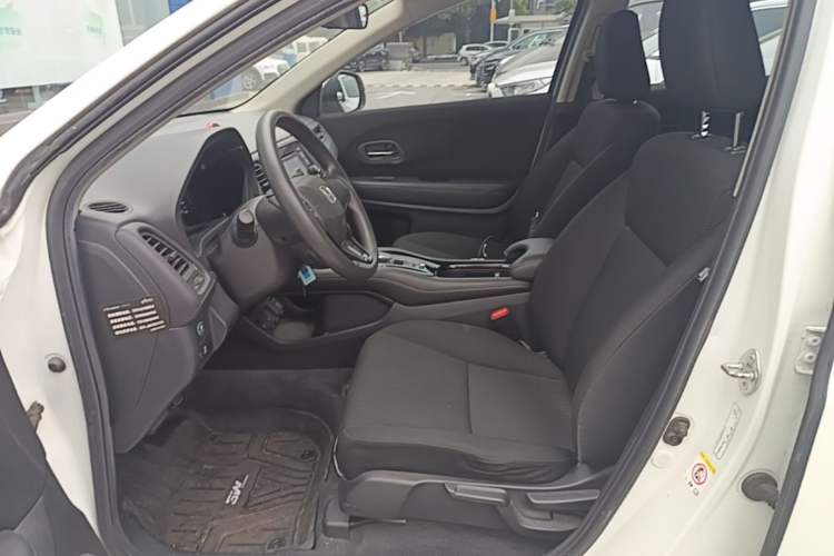 Used Honda Vezel 2015 1.5L CVT two-wheel drive Comfort trim Left Front Seat