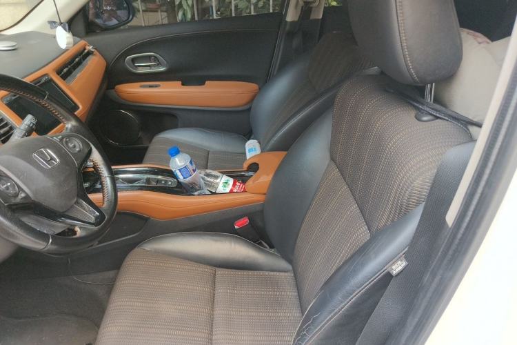 Used Honda Vezel 2015 1.8L CVT 2WD Luxury Model Left Front Seat