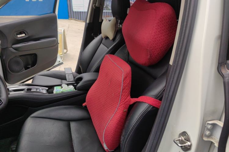 Used Honda Vezel 2015 1.5L CVT two-wheel drive Comfort trim Left Front Seat