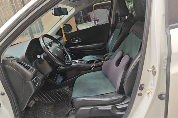 Used Honda Vezel 2015 1.8L CVT 2WD Luxury Model Left Front Seat