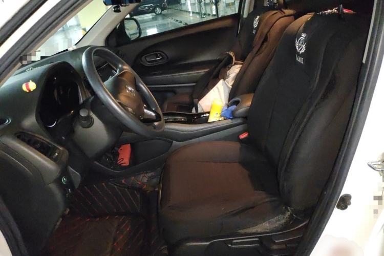 Used Honda Vezel 2015 1.5L CVT two-wheel drive Comfort trim Left Front Seat
