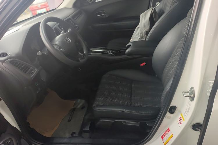 Used Honda Vezel 2015 1.8L CVT 2WD Elite Model Left Front Seat