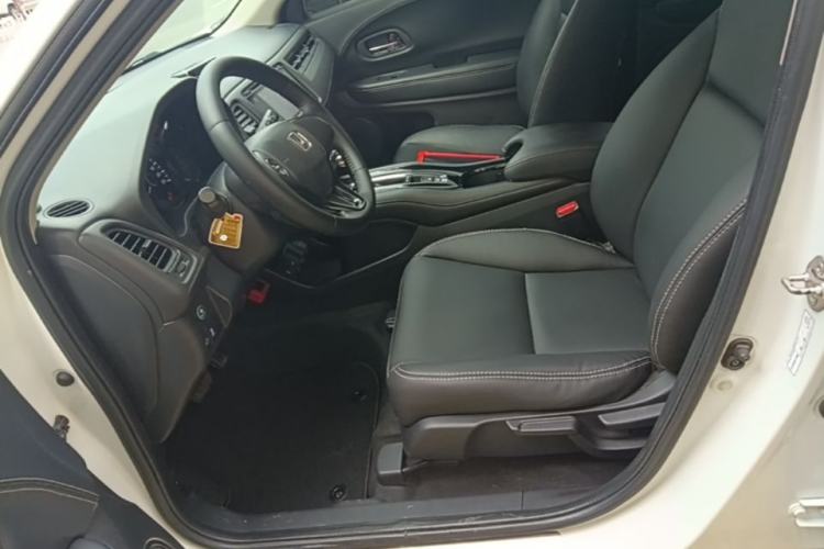 Used Honda Vezel 2015 1.5L CVT two-wheel drive Comfort trim Left Front Seat