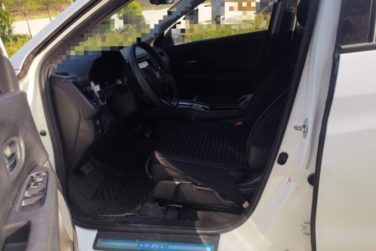 Used Honda Vezel 2015 1.8L CVT 2WD Elite Model Left Front Seat