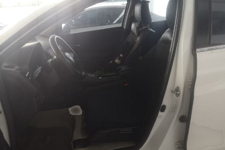 Used Honda Vezel 2015 1.5L CVT two-wheel drive Comfort trim Left Front Seat