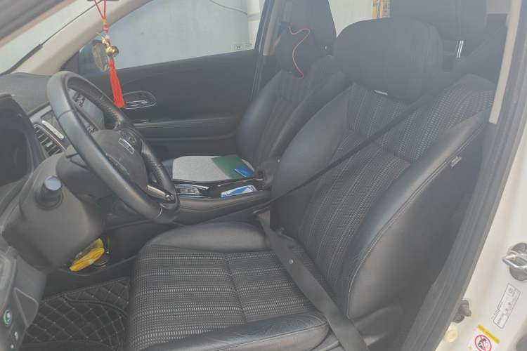 Used Honda Vezel 2015 1.8L CVT 2WD Luxury Model Left Front Seat