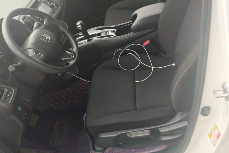 Used Honda Vezel 2015 1.5L CVT two-wheel drive Comfort trim Left Front Seat
