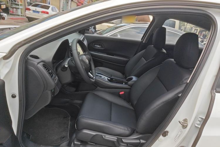 Used Honda Vezel 2015 1.5L CVT two-wheel drive Comfort trim Left Front Seat