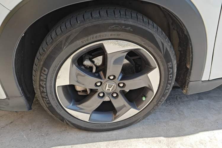 Used Honda Vezel 2015 1.8L CVT 2WD Luxury Model Left Front Wheel Hub