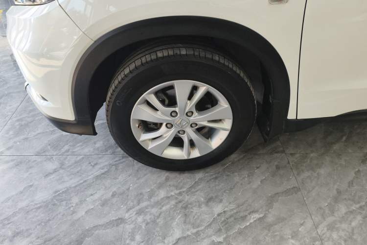 Used Honda Vezel 2015 1.8L Manual Two-Wheel Drive Elite Version Left Front Wheel Hub