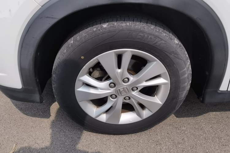 Used Honda Vezel 2015 1.5L CVT two-wheel drive Comfort trim Left Front Wheel Hub