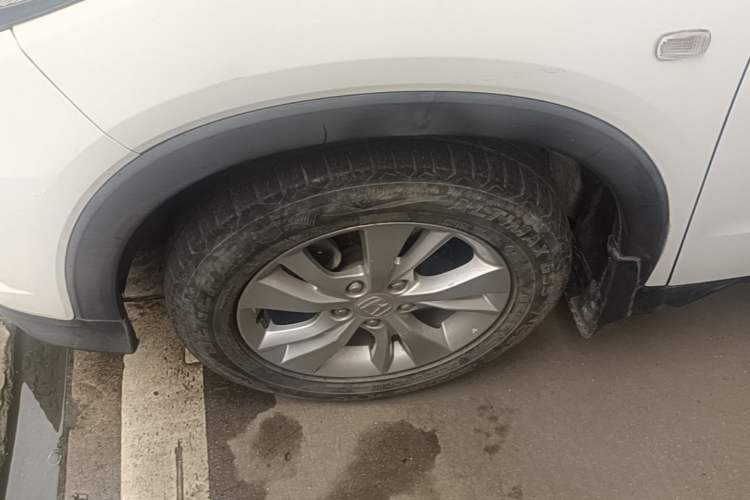 Used Honda Vezel 2015 1.5L CVT two-wheel drive Comfort trim Left Front Wheel Hub