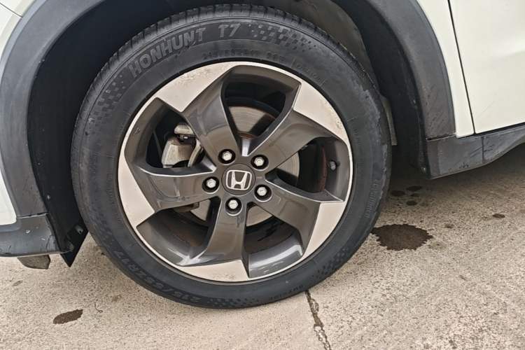 Used Honda Vezel 2015 1.8L CVT 2WD Luxury Model Left Front Wheel Hub