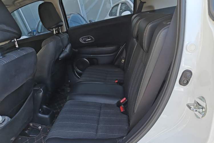 Used Honda Vezel 2015 1.8L CVT 2WD Luxury Model Left Rear Seat