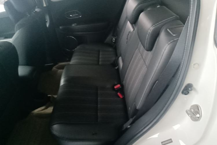 Used Honda Vezel 2015 1.8L CVT 2WD Luxury Model Left Rear Seat