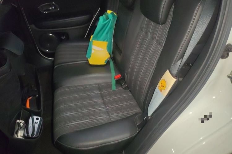 Used Honda Vezel 2015 1.8L CVT 2WD Luxury Model Left Rear Seat
