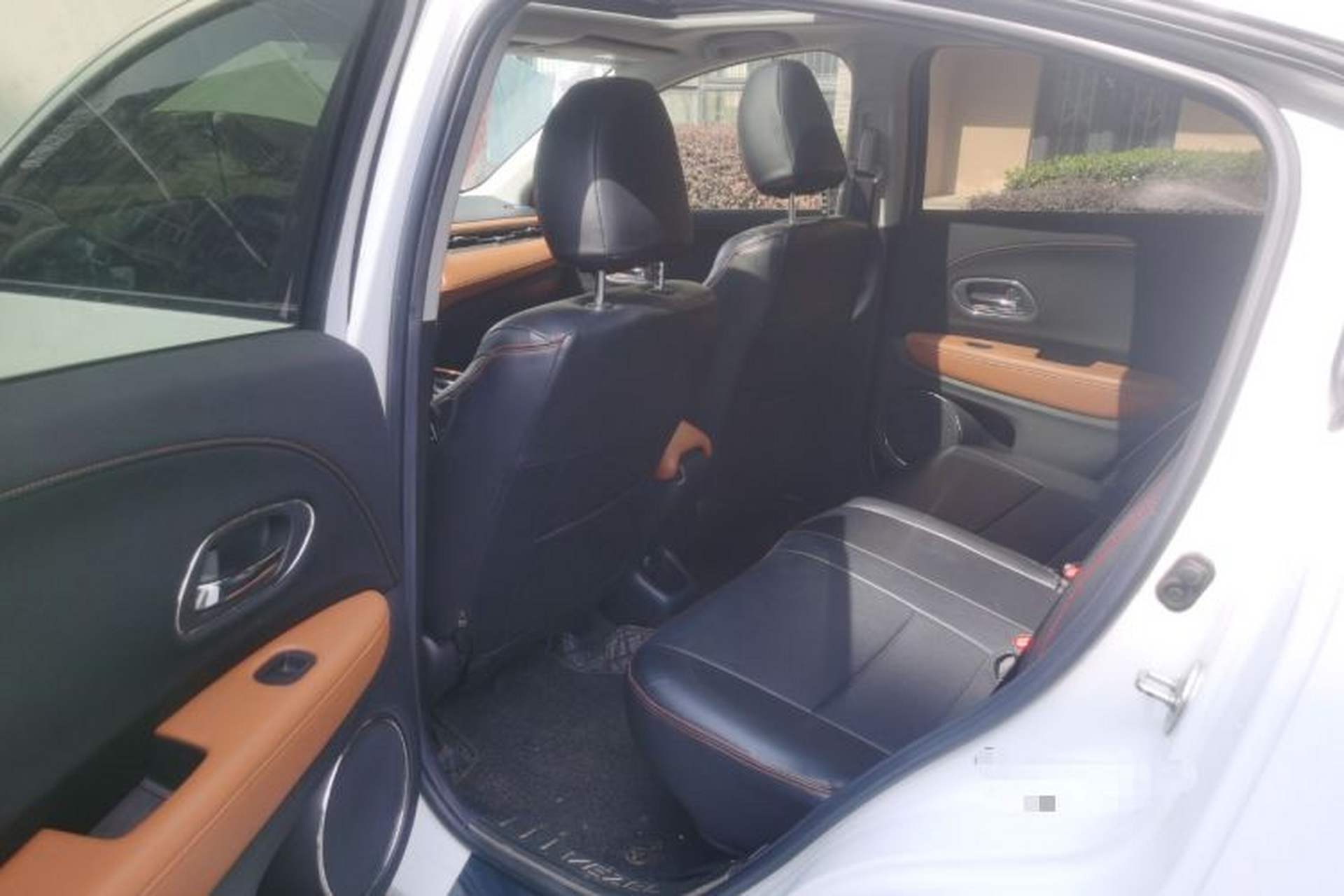 Used Honda Vezel 2015 1.8L CVT 2WD Luxury Model Left Rear Seat