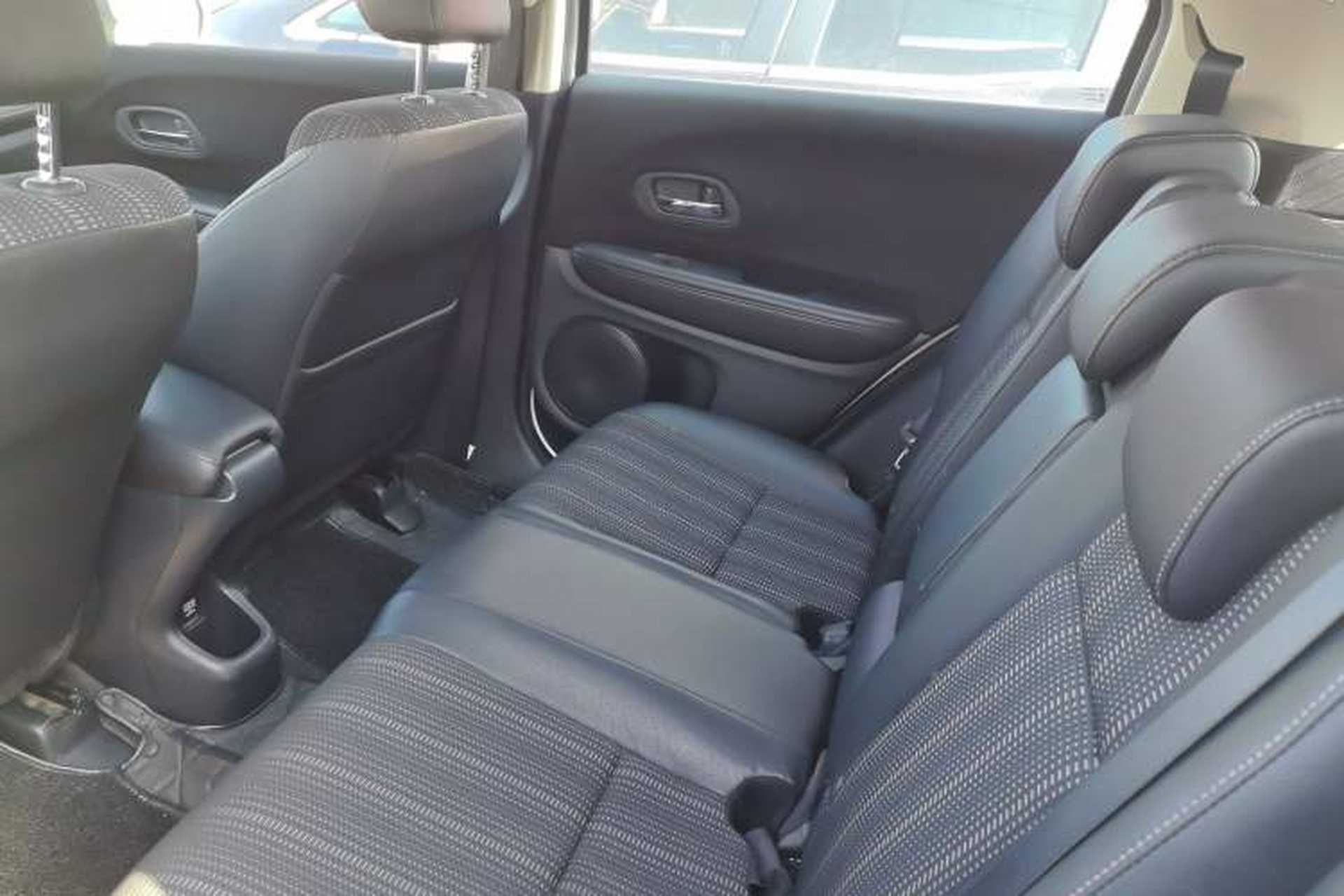 Used Honda Vezel 2015 1.8L CVT 2WD Elite Model Left Rear Seat