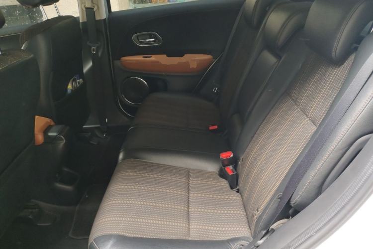 Used Honda Vezel 2015 1.8L CVT 2WD Luxury Model Left Rear Seat