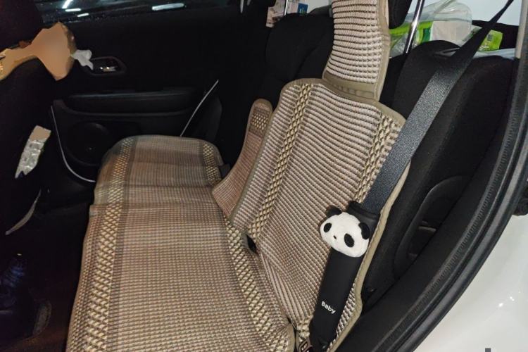 Used Honda Vezel 2015 1.5L CVT two-wheel drive Comfort trim Left Rear Seat