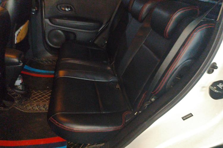 Used Honda Vezel 2015 1.5L CVT two-wheel drive Comfort trim Left Rear Seat
