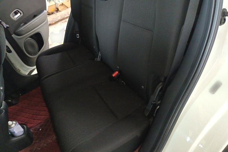 Used Honda Vezel 2015 1.5L CVT two-wheel drive Comfort trim Left Rear Seat