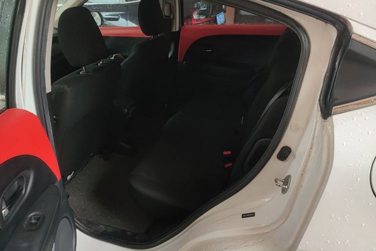 Used Honda Vezel 2015 1.5L CVT two-wheel drive Comfort trim Left Rear Seat