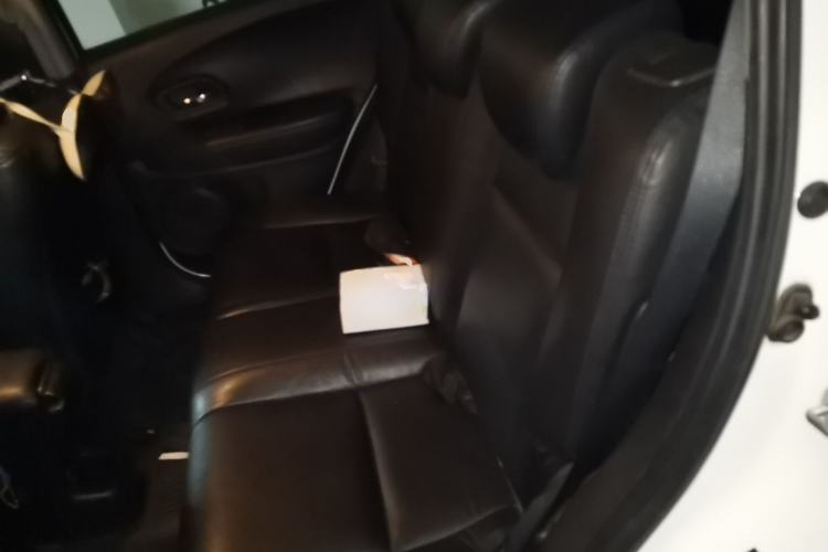 Used Honda Vezel 2015 1.5L CVT two-wheel drive Comfort trim Left Rear Seat