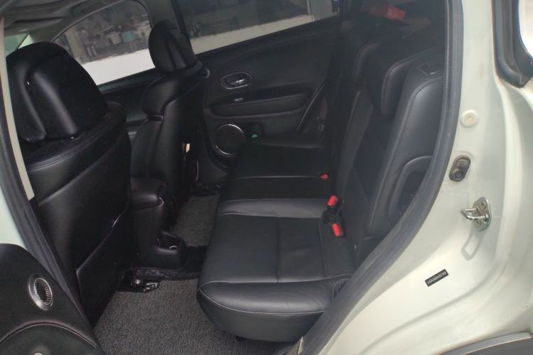 Used Honda Vezel 2015 1.8L CVT Four-Wheel Drive Flagship Model Left Rear Seat