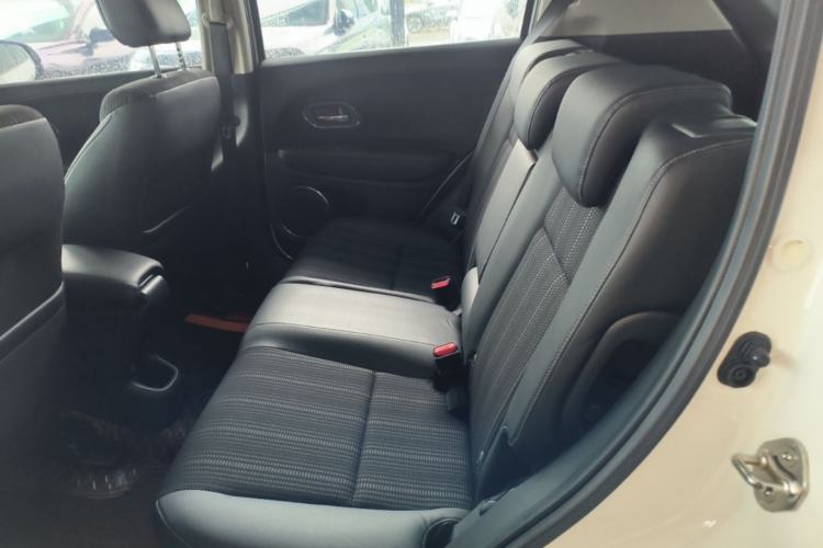 Used Honda Vezel 2015 1.8L CVT 2WD Luxury Model Left Rear Seat