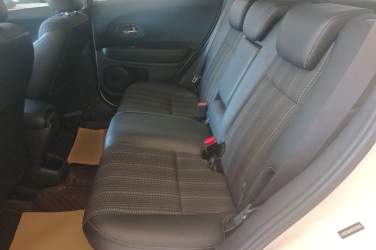 Used Honda Vezel 2015 1.8L CVT 2WD Elite Model Left Rear Seat