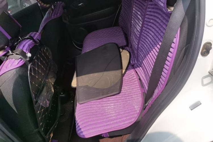 Used Honda Vezel 2015 1.5L CVT two-wheel drive Comfort trim Left Rear Seat