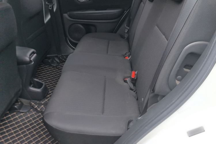 Used Honda Vezel 2015 1.5L CVT two-wheel drive Comfort trim Left Rear Seat
