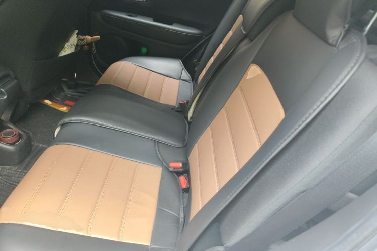 Used Honda Vezel 2015 1.5L CVT two-wheel drive Comfort trim Left Rear Seat