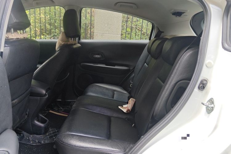Used Honda Vezel 2015 1.5L CVT two-wheel drive Comfort trim Left Rear Seat