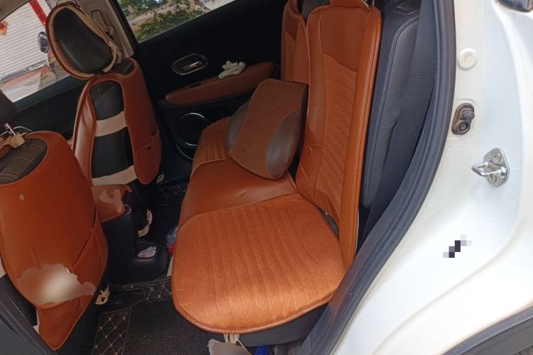 Used Honda Vezel 2015 1.8L CVT 2WD Luxury Model Left Rear Seat