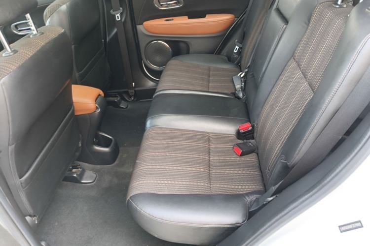 Used Honda Vezel 2015 1.8L CVT 2WD Luxury Model Left Rear Seat