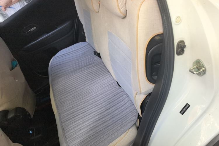 Used Honda Vezel 2015 1.5L CVT two-wheel drive Comfort trim Left Rear Seat
