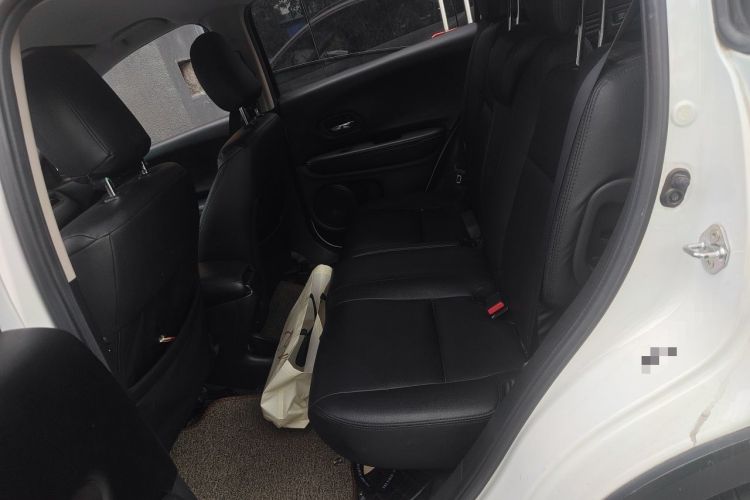 Used Honda Vezel 2015 1.5L CVT two-wheel drive Comfort trim Left Rear Seat