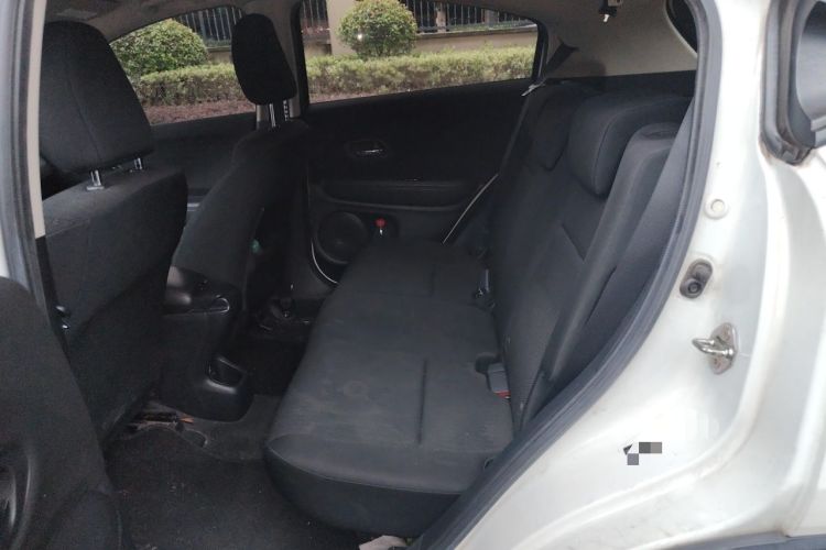 Used Honda Vezel 2015 1.5L CVT two-wheel drive Comfort trim Left Rear Seat