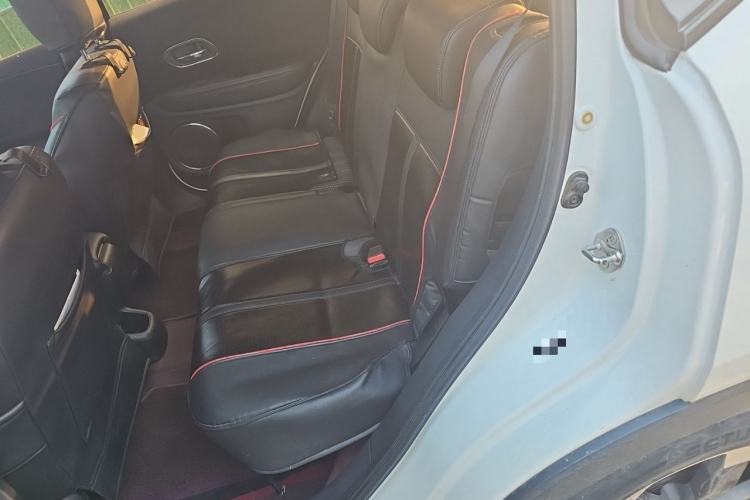 Used Honda Vezel 2015 1.8L CVT 2WD Luxury Model Left Rear Seat