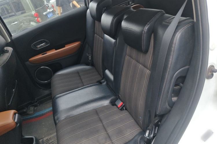 Used Honda Vezel 2015 1.8L CVT 2WD Luxury Model Left Rear Seat