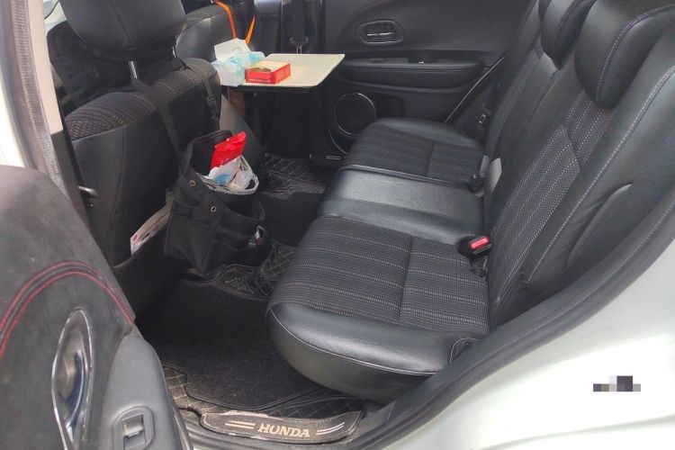 Used Honda Vezel 2015 1.8L CVT 2WD Luxury Model Left Rear Seat