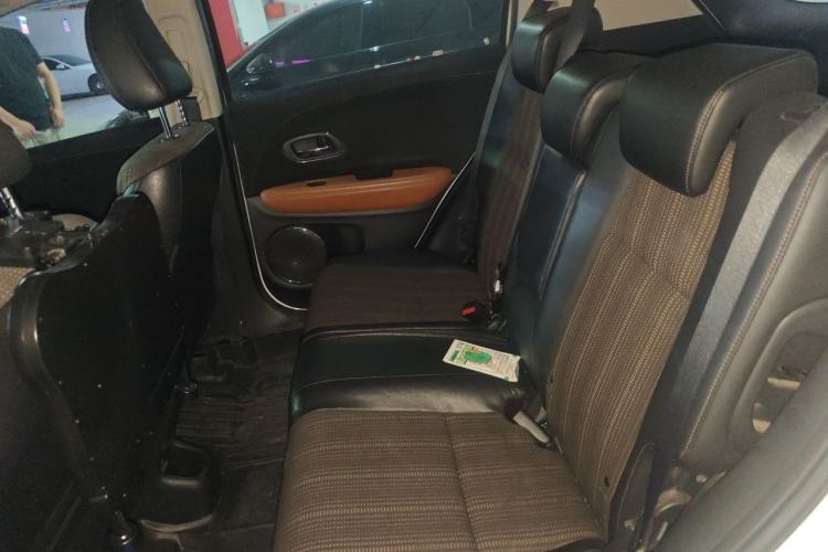 Used Honda Vezel 2015 1.8L CVT 2WD Luxury Model Left Rear Seat