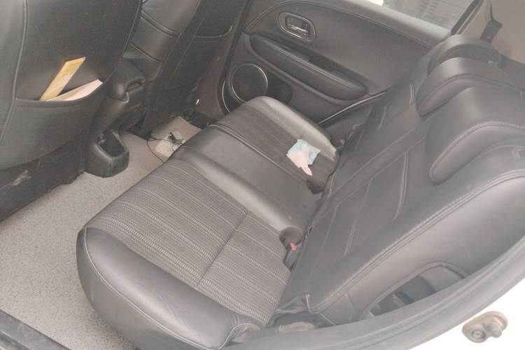 Used Honda Vezel 2015 1.8L CVT 2WD Luxury Model Left Rear Seat
