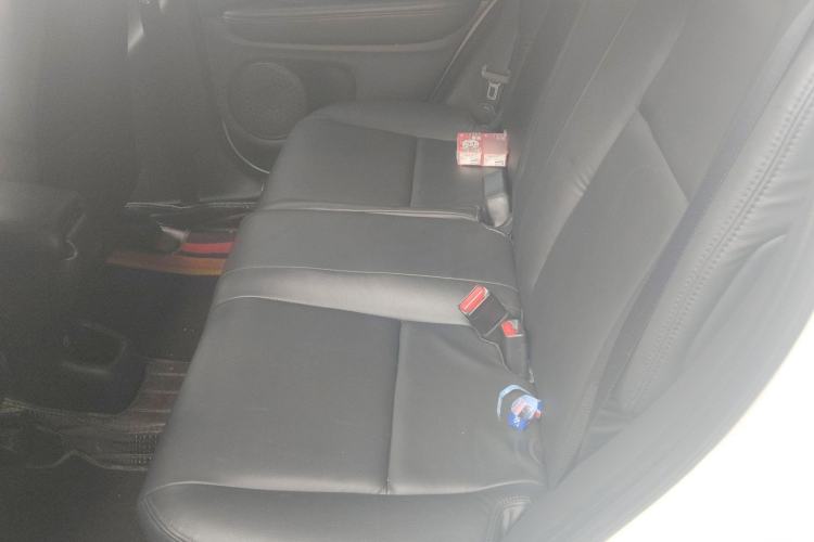 Used Honda Vezel 2015 1.5L CVT two-wheel drive Comfort trim Left Rear Seat