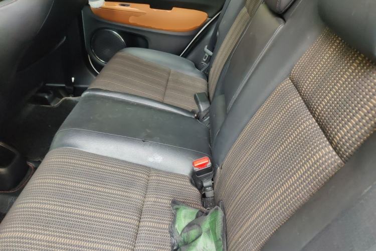 Used Honda Vezel 2015 1.8L CVT 2WD Luxury Model Left Rear Seat